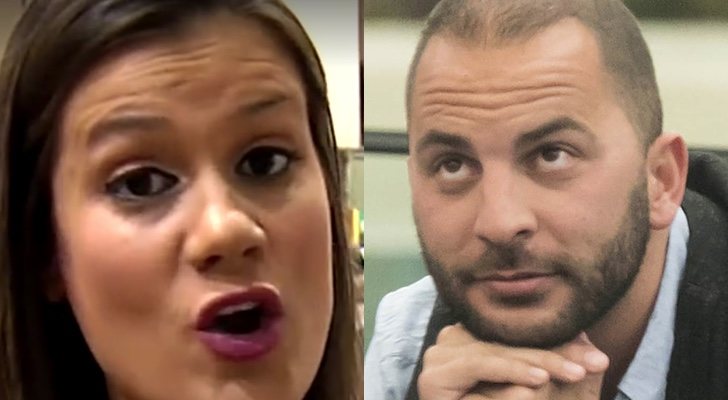 Ana Alicia y Antonio Tejado