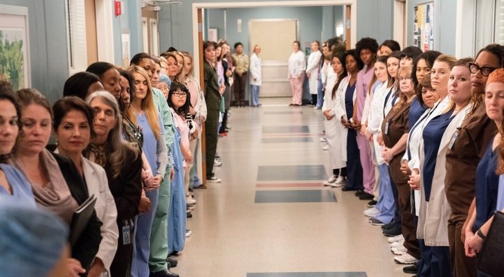 &#39;Anatomía de Grey&#39;