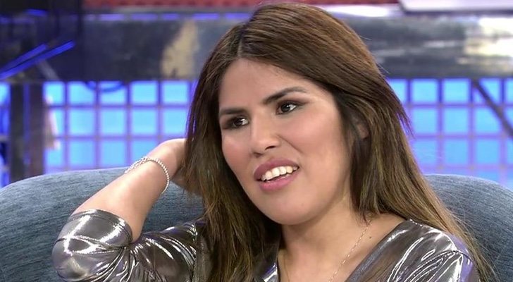 Isa Pantoja en &#39;Sábado Deluxe&#39;