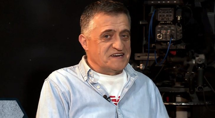 El Gran Wyoming en &#39;laSexta noche&#39;