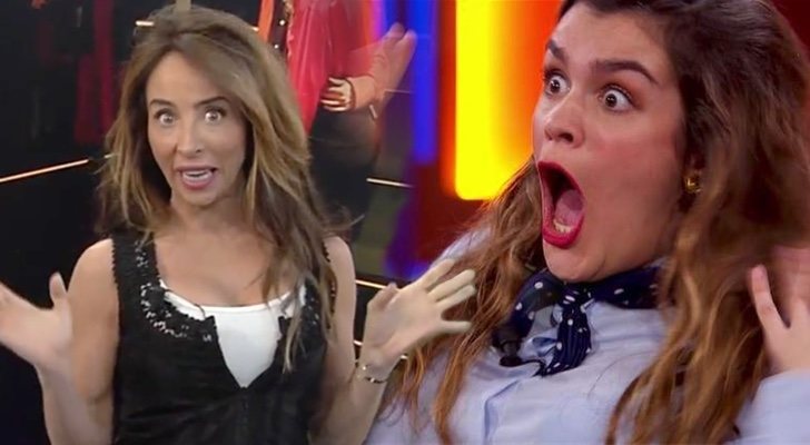 María Patiño y Amaia