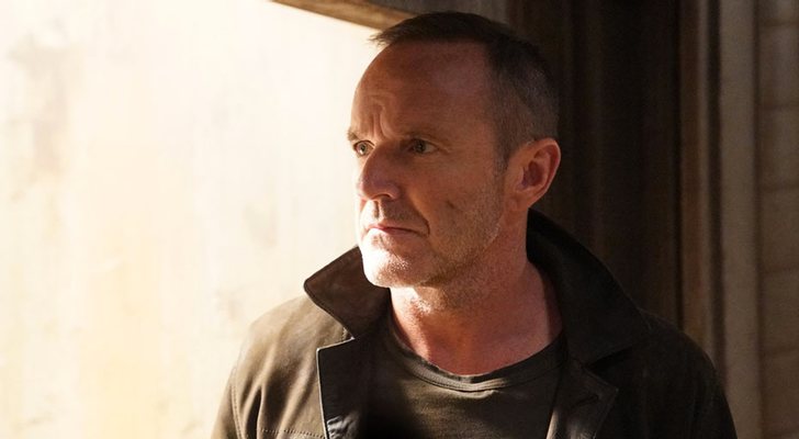 Clark Gregg en &#39;Agents of SHIELD&#39;