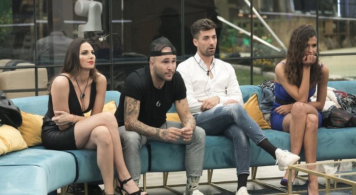 Los concursantes de 'GH Dúo'