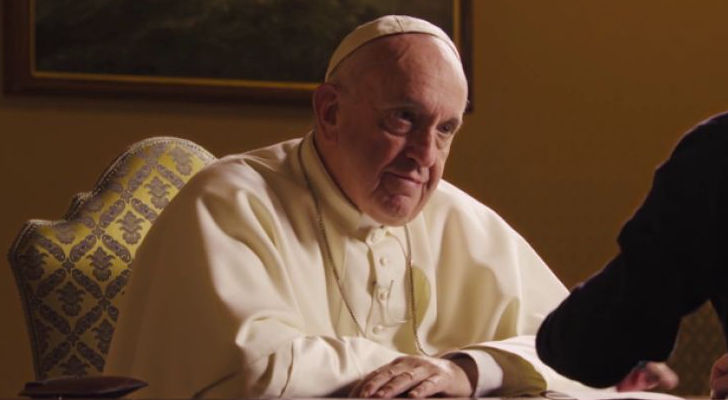 El Papa Francisco en 'Salvados'