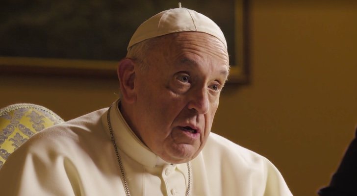 El Papa Francisco en &#39;Salvados&#39;