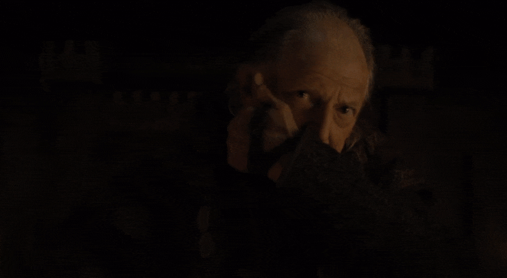 Arya desvela su verdadero rostro