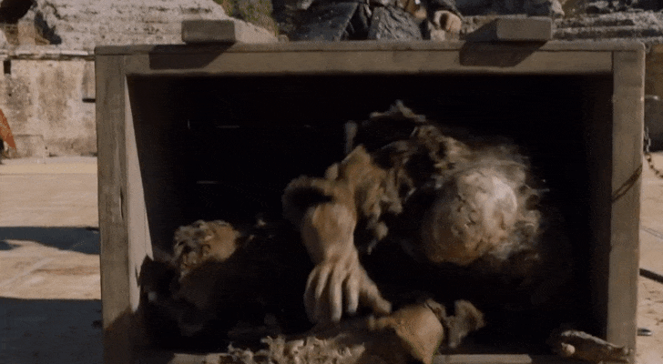 El Espectro hace acto de presencia