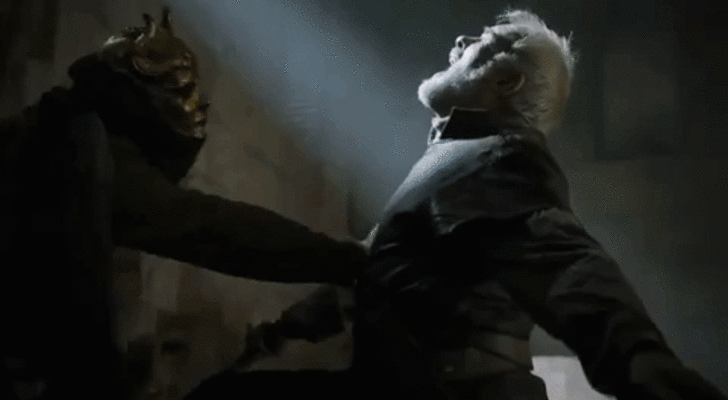 Ser Barristan es asesinado en Meereen