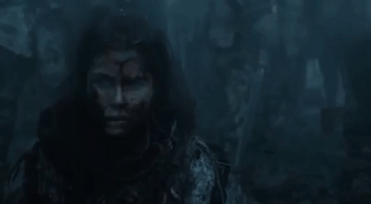 Los muertos se despiertan en Casa Austera