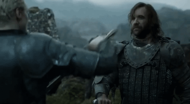 Una reñida lucha por la custodia de Arya