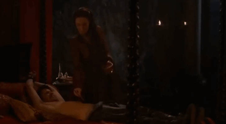 Melisandre y sus "eficaces" sanguijuelas