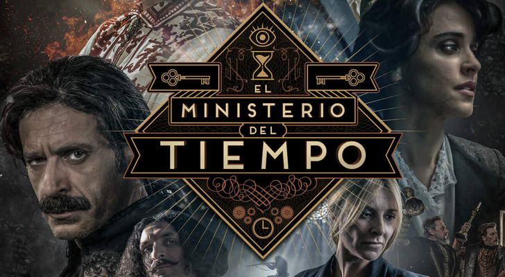 &#39;El Ministerio del Tiempo&#39;