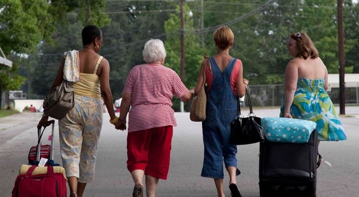 Imagen de 'The week the women went'