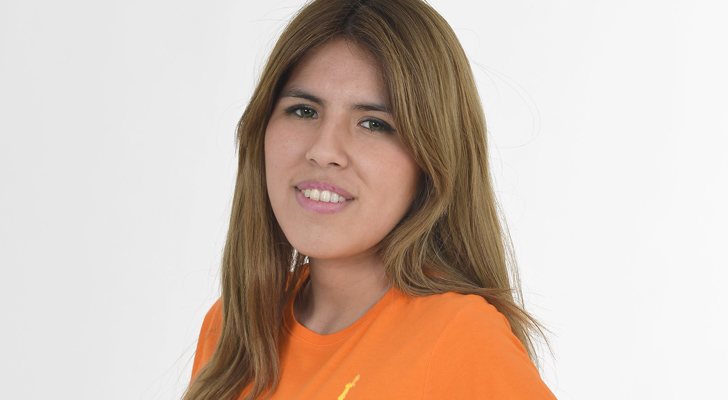 Isa Pantoja, concursante de 'Superviviente 2015'