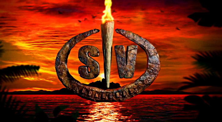 Logo de 'Supervivientes'