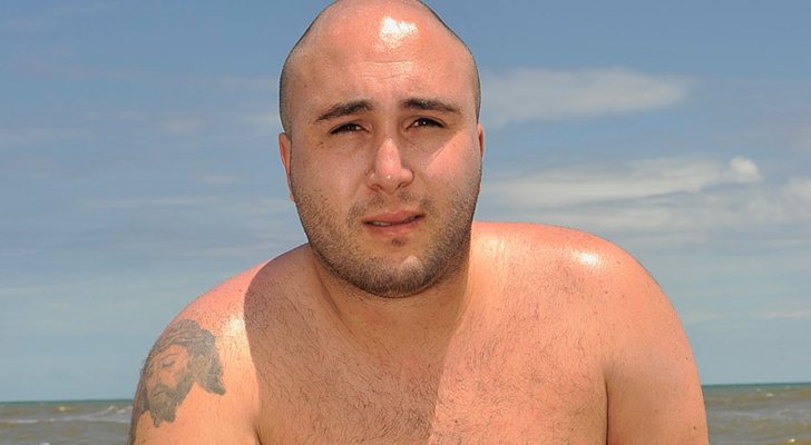 Kiko Rivera, concursante de 'Supervivientes 2011'