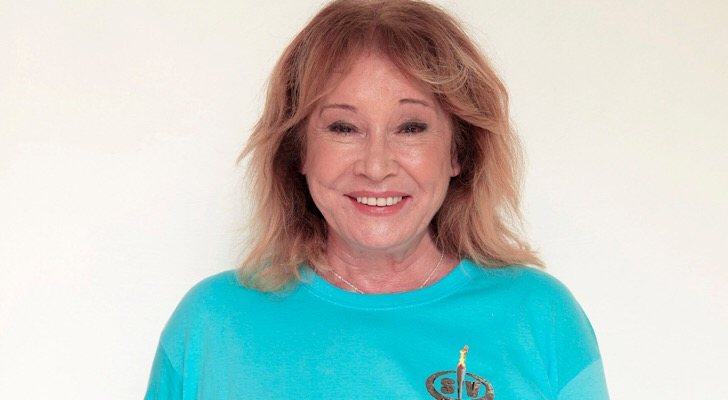Mila Ximénez, concursante de 'Supervivientes 2016'