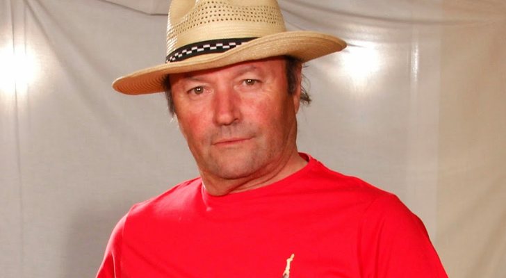 Amador Mohedano, concursante de 'Supervivientes 2014'