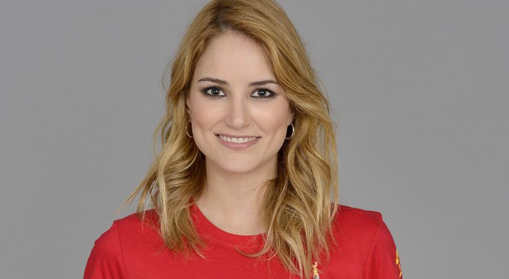 Alba Carrillo, concursante de 'Supervivientes 2017'