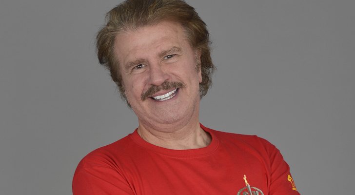 Bigote Arrocet, concursante de 'Supervivientes 2017'