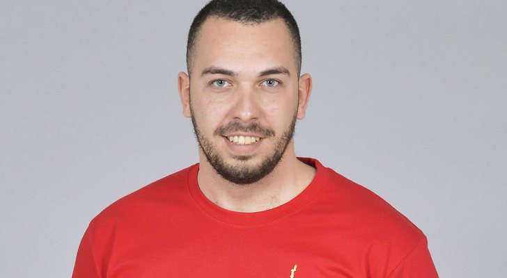 Alberto Isla, concursante de 'Supervivientes 2018'