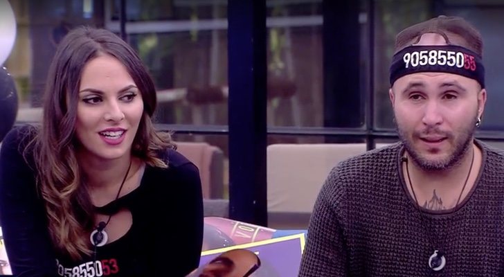 Kiko Rivera e Irene Rosales en 'GH Dúo' reaccionan a la actualidad española