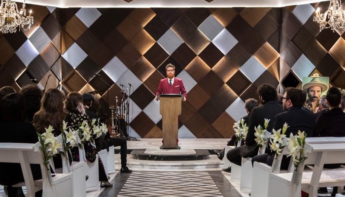 'El cielo puede esperar', nuevo programa de #0