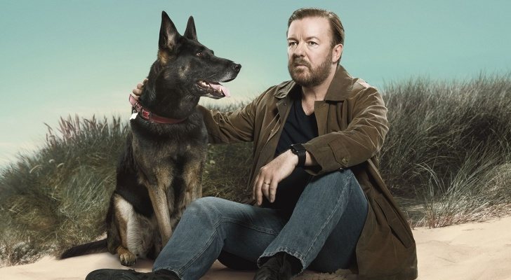 Ricky Gervais en 'After Life'