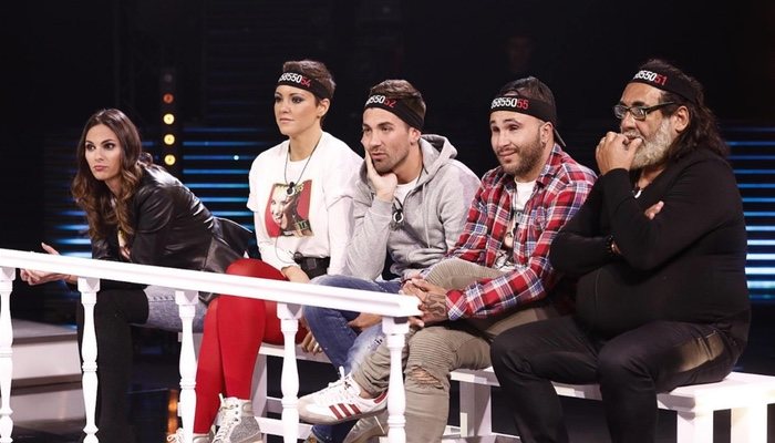 &#39;GH Dúo&#39;, líder del miércoles