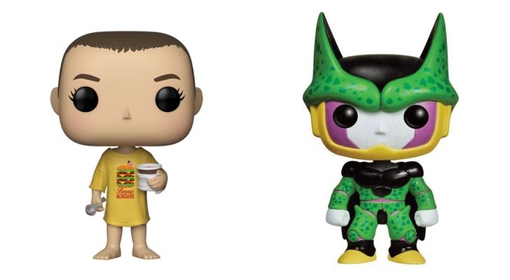 &#39;Stranger Things&#39; y &#39;Dragon Ball&#39;