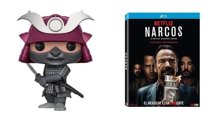 &#39;Westworld&#39; y &#39;Narcos&#39;