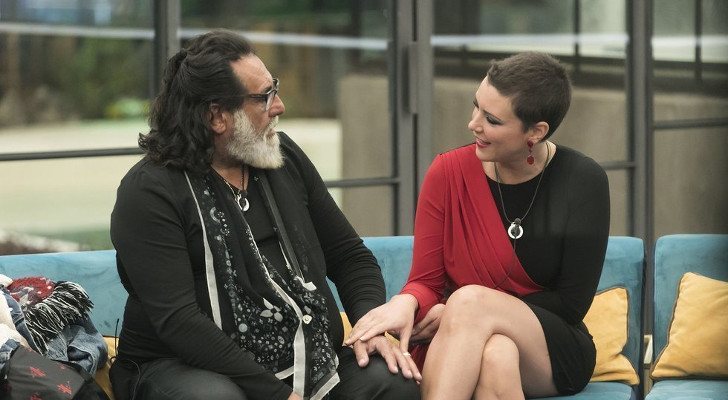 Dos de los finalistas de 'GH Dúo'