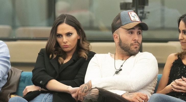 Irene y Kiko en 'GH Dúo'