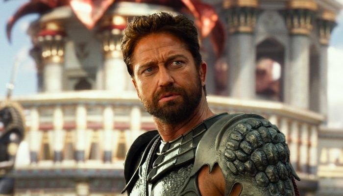 &quot;Dioses de Egipto&quot;, lo mejor de la TDT en Neox