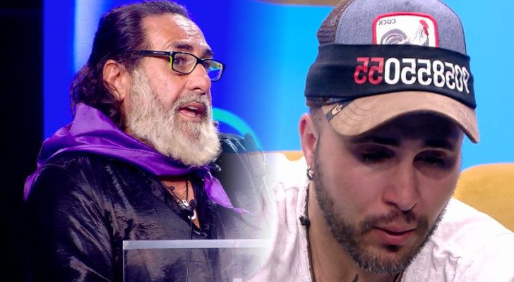 Juan Miguel y Kiko Rivera