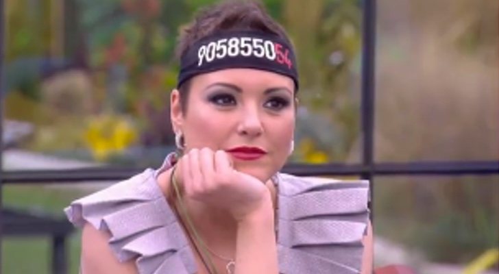 María Jesús Ruiz, en &#39;GH Dúo&#39;