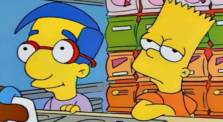 &#39;Los Simpson&#39;