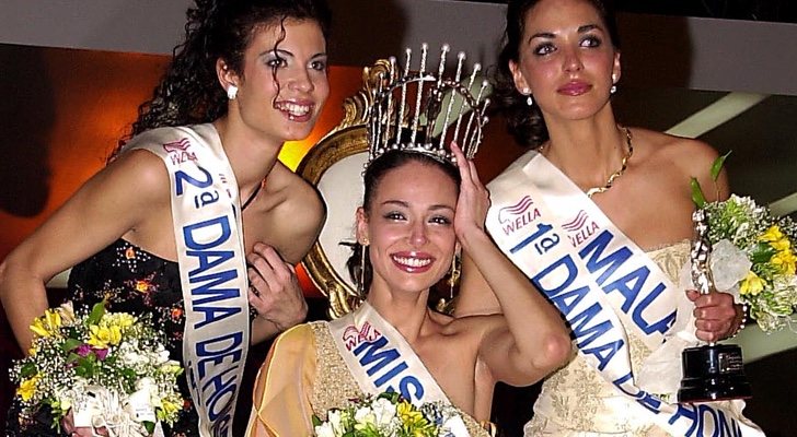 Eva González, proclamada Miss España