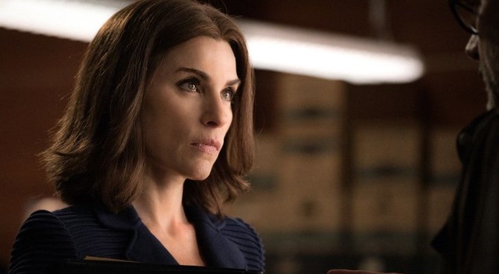 Julianna Margulies en 'The Good Fight'