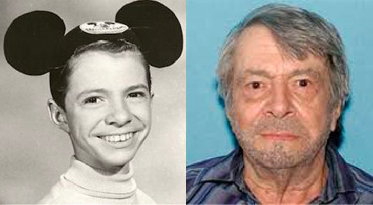 Dennis Day, chico Disney en los años 50