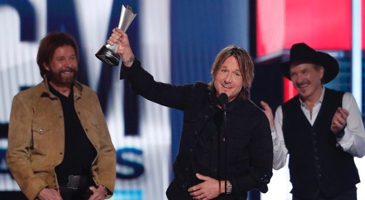 54th Academy of Country Music Awards