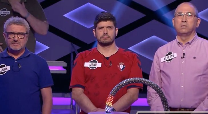 Los Lobos, a punto de ser eliminados de '¡Boom!'