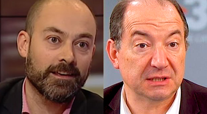 Vicent Sanchis y Saül Gordillo