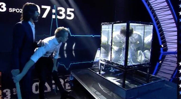 Christian en &#39;Got Talent&#39;