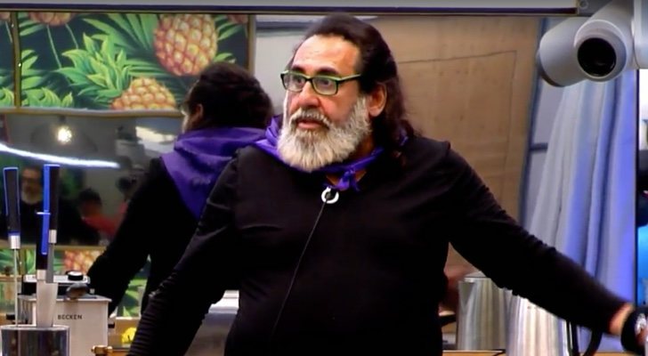 Juan Miguel en 'GH Dúo'