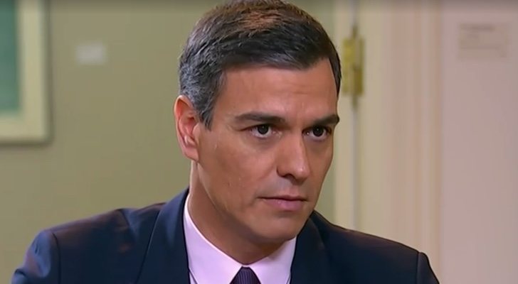 Pedro Sánchez en &#39;Al rojo vivo&#39;