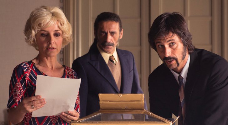 &#39;El Ministerio del Tiempo&#39; tendrá cuarta temporada