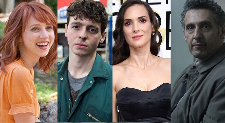Zoe Kazan, Anthony Boyle, Winona Ryder y John Turturro, protagonistas de &#39;The Plot Against America&#39;