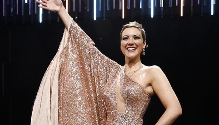 María Jesús Ruiz, ganadora de 'GH Dúo'