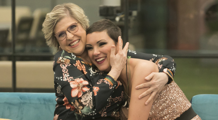 Juani y María Jesús Ruiz en &#39;GH Dúo&#39;